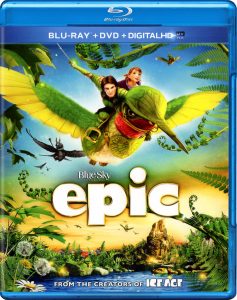 Epic (2013) BluRay 720p HD