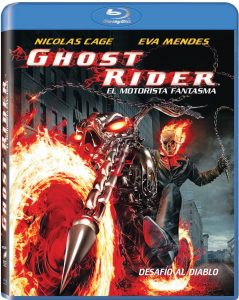 Ghost Rider (2007) BluRay 720p HD