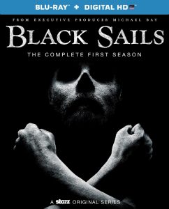 Black Sails (2014) Serie de TV Primera Temporada BluRay 720p HD
