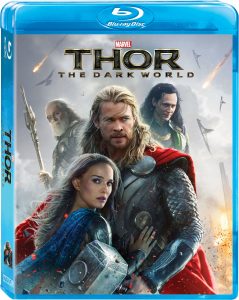 Thor: The Dark World (2013) BluRay 1080p HD Dual Latino / Inglés