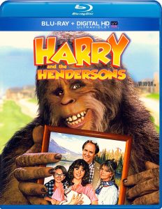 Harry and the Hendersons (1987) BluRay 720p HD