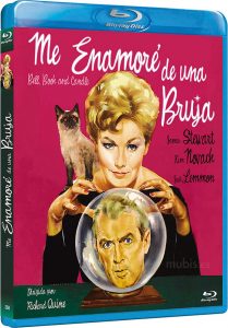 Bell, Book and Candle (1958) BluRay 720p HD