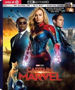 Captain Marvel (2019) BluRay 1080p HD