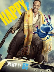 Happy! (2019) Serie de TV Segunda Temporada