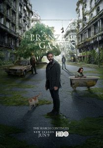 El jardín de bronce (2019) Serie de TV Segunda Temporada 720p HD