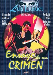 Ensayo de un crimen (1955) DVDRip