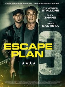 Escape Plan: The Extractors (2019) DVDRip