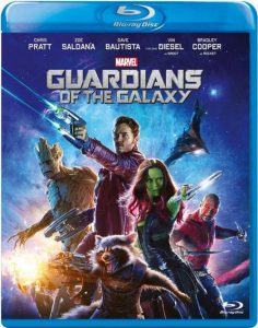 Guardians of the Galaxy (2014) BluRay 1080p HD