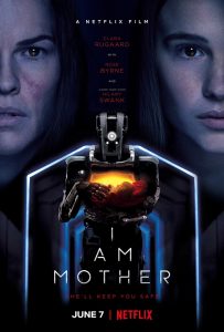 I Am Mother (2019) WEB-DL 720p HD