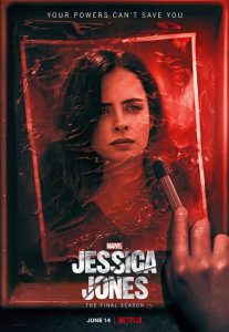 Jessica Jones (2019) Serie de TV Tercera Temporada