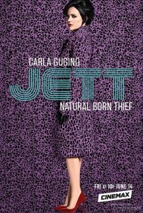 Jett (2019) Serie de TV Primera Temporada