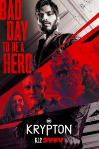Krypton (2019) Serie de TV Segunda Temporada