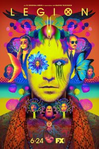 Legion (2019) Serie de TV Tercera Temporada