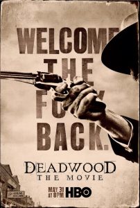 Deadwood: The Movie (2019) WEBRip 720p HD