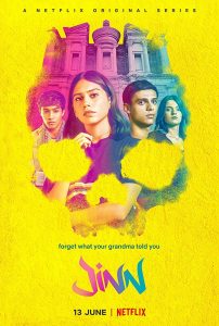 Jinn (2019) Serie de TV Primera Temporada 720p HD