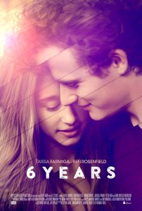 6 Years (2015) WEBRip 720p HD