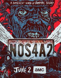 NOS4A2 (2019) Serie de TV Primera Temporada 720p HD