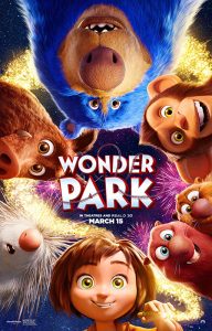 Wonder Park (2019) WEB-DL 720p HD