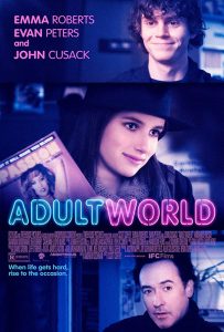 Adult World (2013) WEBRip 720p HD
