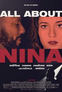 All About Nina (2018) WEBRip 720p HD