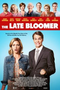 The Late Bloomer (2016) WEBRip 720p HD