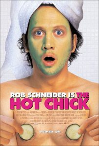The Hot Chick (2002) WEBRip 1080p HD Dual Latino / Inglés