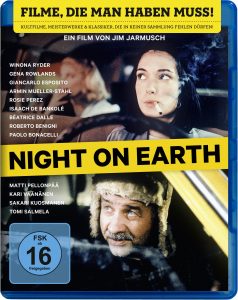 Night on Earth (1991) BluRay 720p HD