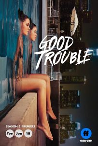 Good Trouble (2019) Serie de TV Segunda Temporada 720p HD