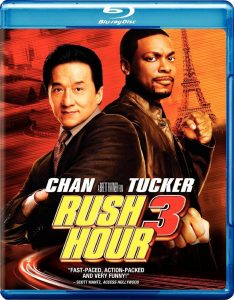 Rush Hour 3 (2007) BluRay 720p HD