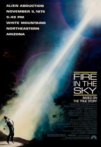 Fire in the Sky (1993) WEBRip 720p HD