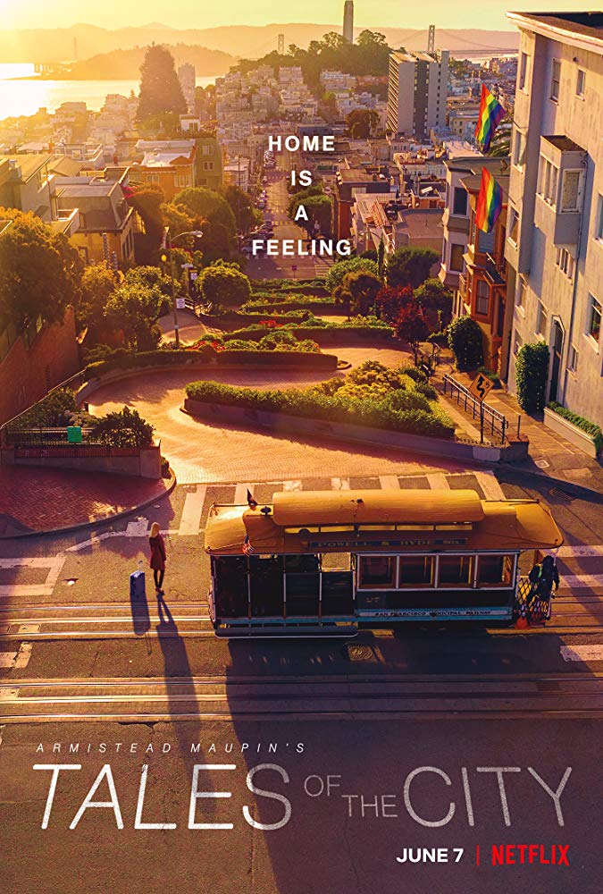 Tales of the City (2019) Primera Temporada
