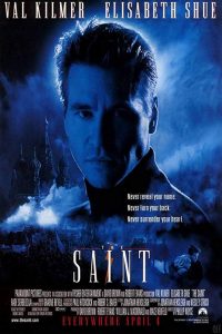 The Saint (1997) WEBRip 720p HD