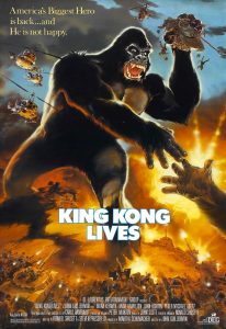 King Kong Lives (1986) DVDRip