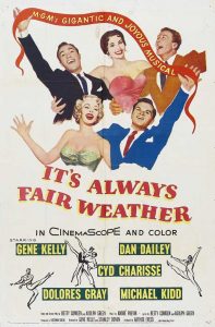 It’s Always Fair Weather (1955) BRRip VIP