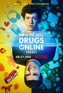 How to Sell Drugs Online (Fast) (2019) Serie de TV Primera Temporada 720p HD