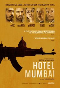 Hotel Mumbai (2018) WEBRip 720p HD