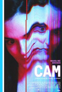 Cam (2018) WEBRip 720p HD