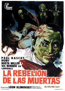 La rebelión de las muertas (1973) BluRay 720p HD