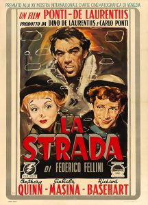 La Strada (1954) DVDRip