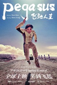 Pegasus (2019) WEBRip 720p HD