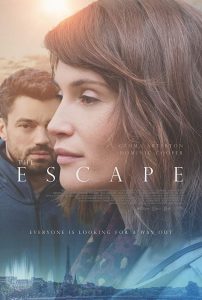 The Escape (2017) WEBRip 720p HD