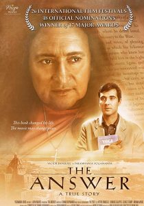 The Answer (2015) WEBRip 720p HD