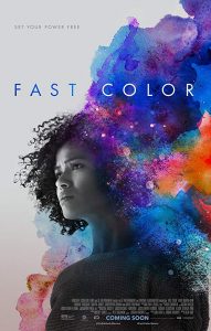Fast Color (2018) WEB-DL 720p HD