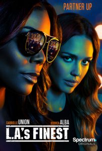 L.A.’s Finest (2019) Serie de TV Primera Temporada 720p HD
