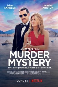 Murder Mystery (2019) WEB-DL 720p HD