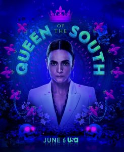 Queen of the South (2019) Serie de TV Cuarta Temporada