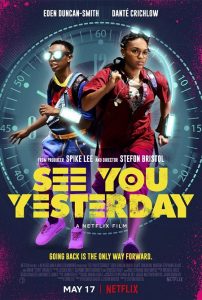 See You Yesterday (2019) WEB-DL 720p HD