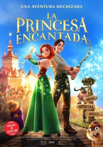 The Stolen Princess: Ruslan and Ludmila (2018) BluRay 1080p HD Latino