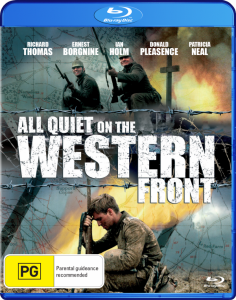 All Quiet on the Western Front (1979) BluRay 1080p HD
