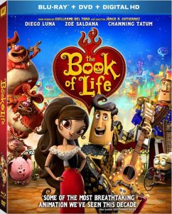 The Book of Life (2014) BluRay 1080p HD Dual Latino / Inglés